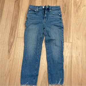 Madewell jeans 25p